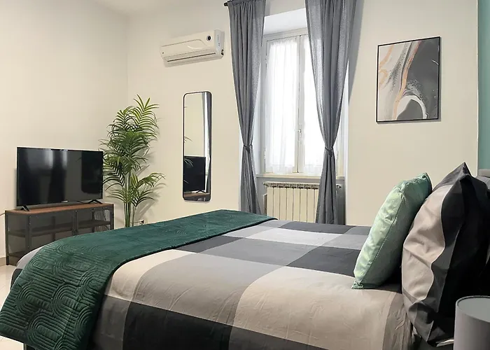 Appartement Castani Rome