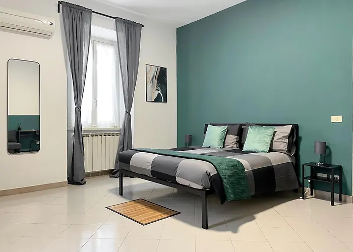 Appartement Castani *